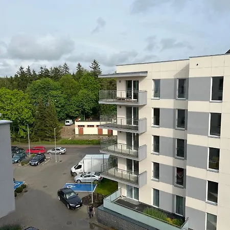 Apartment Comfort Bartoszyce Exterior photo